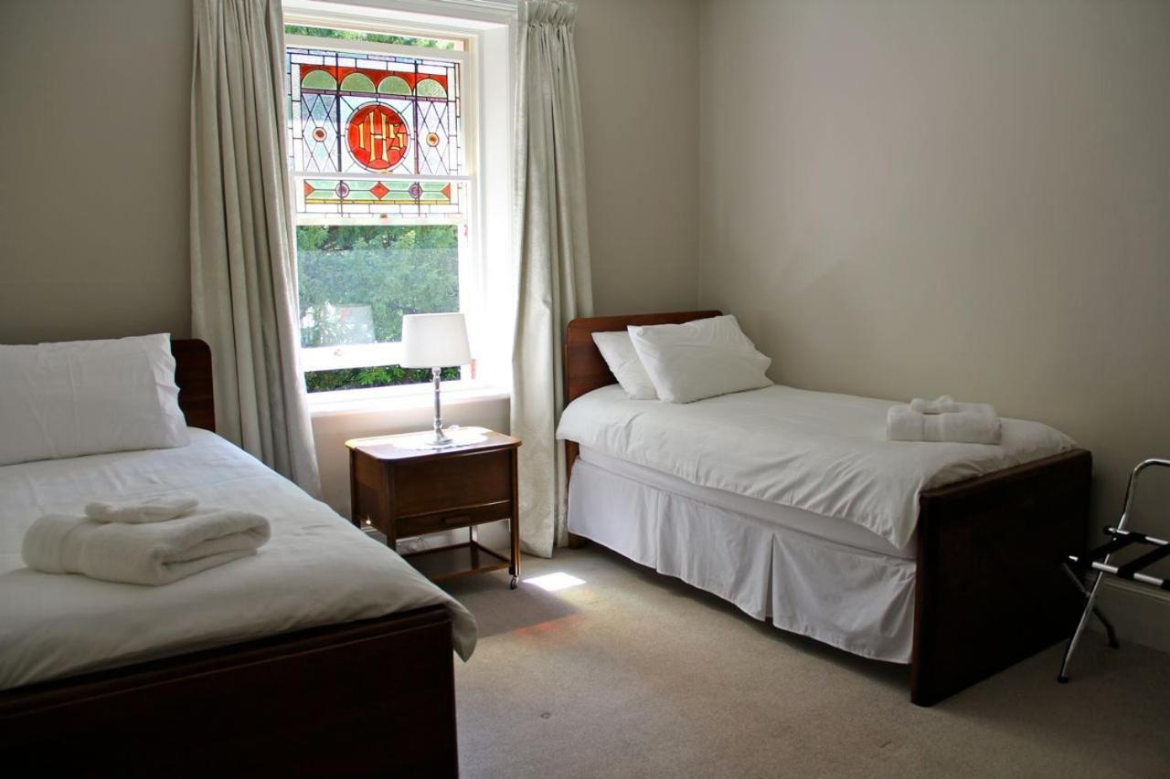 Old Bishop'S Quarters Heritage, Modern & Unique Accommodation Hobart Camera foto